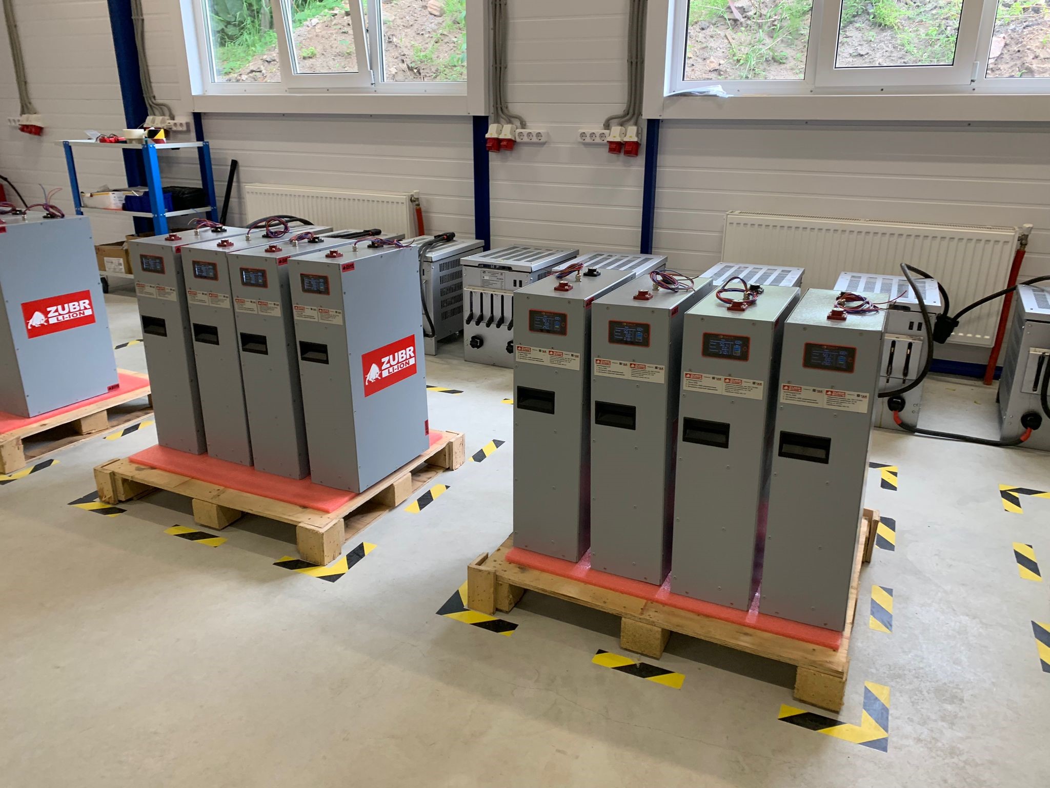 Центр научно-технических компетенций 1AK-GROUP: разработки в области систем накопления энергии - 2